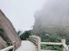 -黄山风景区