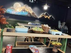 -鹿鸣山草本茶香火锅(园西路店)