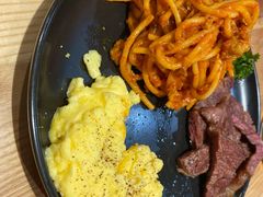 -暖食光·台式家庭餐厅·生日主题店(万达店)