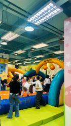 -莫莉幻想儿童乐园(三河燕郊永旺店)