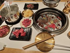 -欢喜哥齐齐哈尔自助烤肉(大学城店)