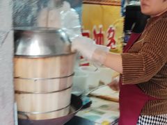 -殷姐糯米包油条