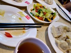 南国大拌菜-岳姥姥饺子(泺文路店)