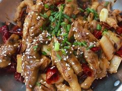 凤爪-小民大排档(马场角横路店)