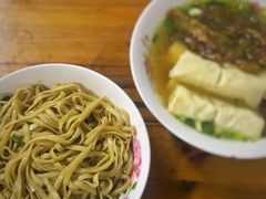 葱油拌面-仓桥面结店