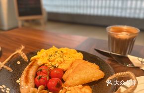 English breakfast