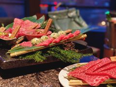 -老乾杯和牛烧肉(王府中环店)