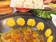 -炖四方东北铁锅炖·烧烤小龙虾(中豪国际店)