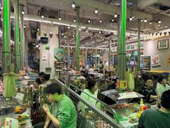 -曾百万小炉小串自助烧烤(高新店)
