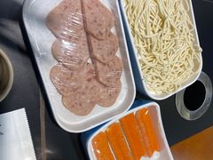 -川麻婆泥锅涮肚·串串火锅(物资学院店)