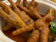 豉油皇鸡脚-顺德人家食府(黄金广场店)