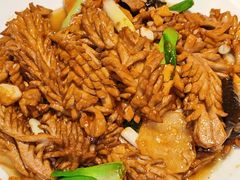 爆炒腰花-闫府私房菜·百年鲁菜(恒隆店)