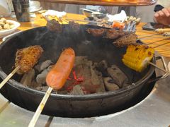 -号令江湖·水浒烤肉(和畅睦邻中心店)