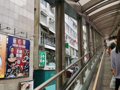 -中环半山扶手电梯