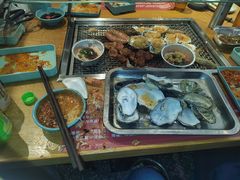 -蚝英雄鲜蚝自助专门店(长楹天街直营店)