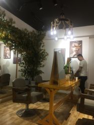 -明洞造型精品烫染