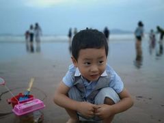 -青岛第二海水浴场