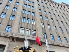 -上海和平饭店 Fairmont Peace Hotel