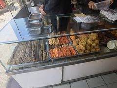 -里脊肉串店(天桥老店)