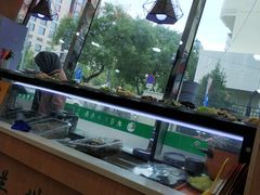 自助取餐区-清真·尖子尖牛肉面(王府井店)