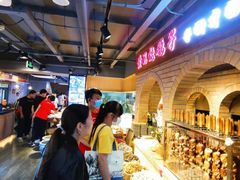 自助取餐区-鸽子窝(宋庄店)