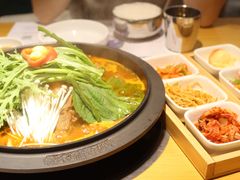 -韩香福脊骨汤锅(上杭路店)