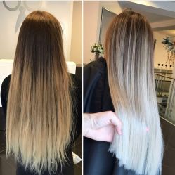 -3AM HAIR SALON烫发染发接发