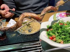 -刘记大块烤羊腿餐吧(北沙滩店)