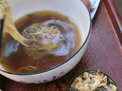 -百年老字号·观振兴蟹黄面·三虾面·苏式面(观前街富仁坊巷店)