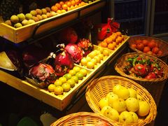 水果区-蓝钻·国际美食海鲜自助百汇(西直门店)
