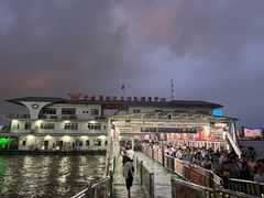 -武汉关码头(轮渡站)