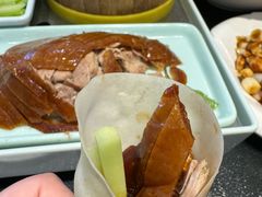 -紫光园·烤鸭·北京菜(团结湖店)