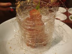 -广州柏悦酒店·悦景轩·粤菜餐厅