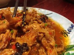 蒜香鸡脚-浩海火烧云傣家菜(京广店)
