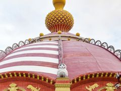 -满洲里口岸套娃景区