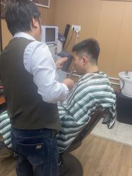 -纯剪男士理发馆·烫染专业店