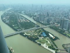 -广州塔晖粤轩中餐厅