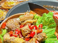 -冯校长老火锅(广州正佳广场店)