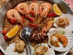 -BROWNSTONE布朗石西班牙餐厅(富城店)