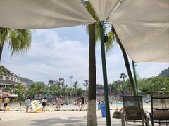 -重庆海昌加勒比海水世界