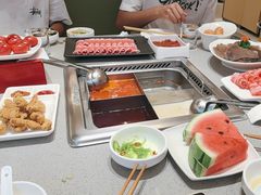 -海底捞火锅(振华广场生日主题店)