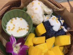 -mango tree芒果树泰国餐厅(青岛万象城店)