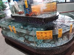 -晶莹品鲜.顺德鱼生.特色桑拿菜