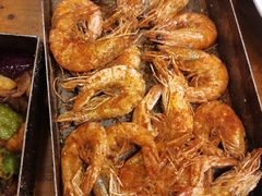 -老东镇啤酒屋海鲜加工·蒸汽海鲜·海鲜烧烤(台东店)