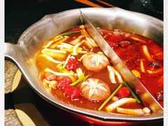 -湊湊火锅·茶憩(打浦桥日月光店)