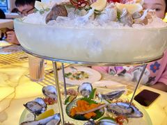 -上海和平饭店-华懋阁 The Cathay Room