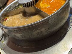 -巴奴毛肚火锅(二七万达店)