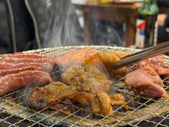 -韩风烤牛肉冷面店