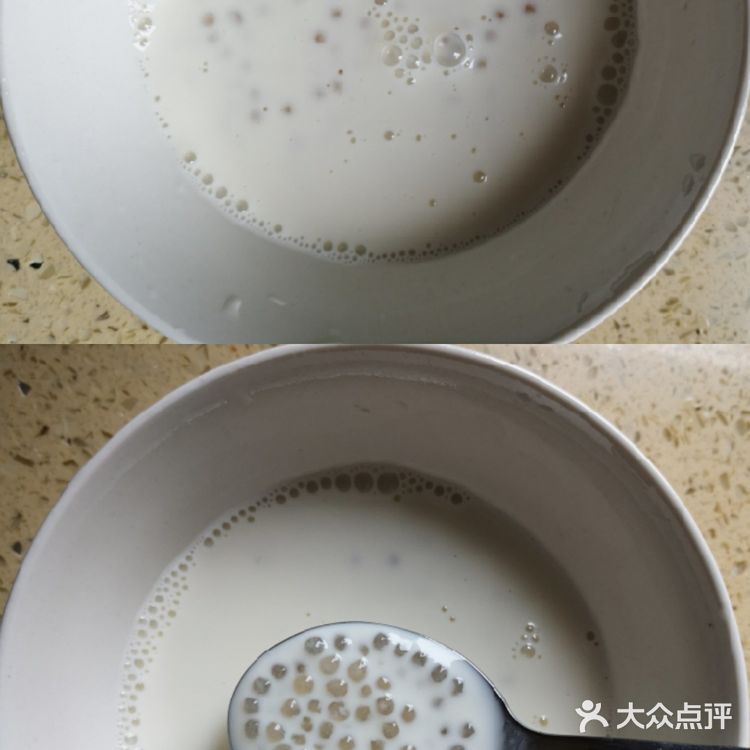 牛奶西米露不仅可以调理脾胃还可以补钙