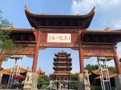 -黄鹤楼公园(黄鹤楼)